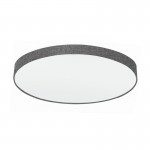 Lamparas Eglo Lampara De Techo Pasteri E27 7X25W 97622