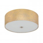 Lamparas Eglo Lampara De Techo Viserbella E27 3 Luces 97642