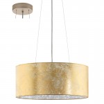 Lamparas Eglo Colgante Viserbella E27 3 Luces 97644
