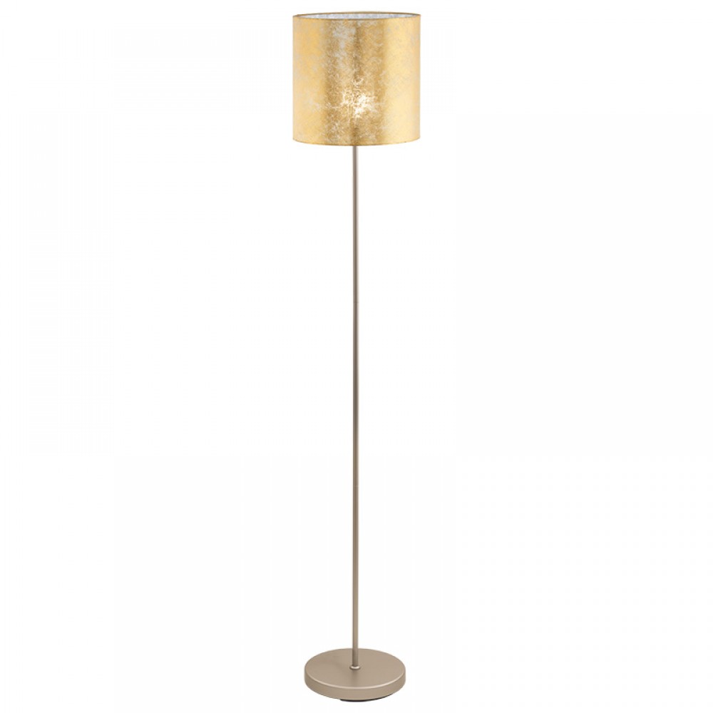 Lamparas Eglo Pie Viserbella E27 1 Luz 97647