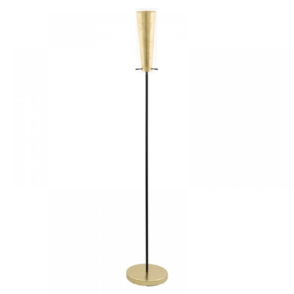 Lamparas Eglo Pie Pinto Gold E27 1 Luz 97655