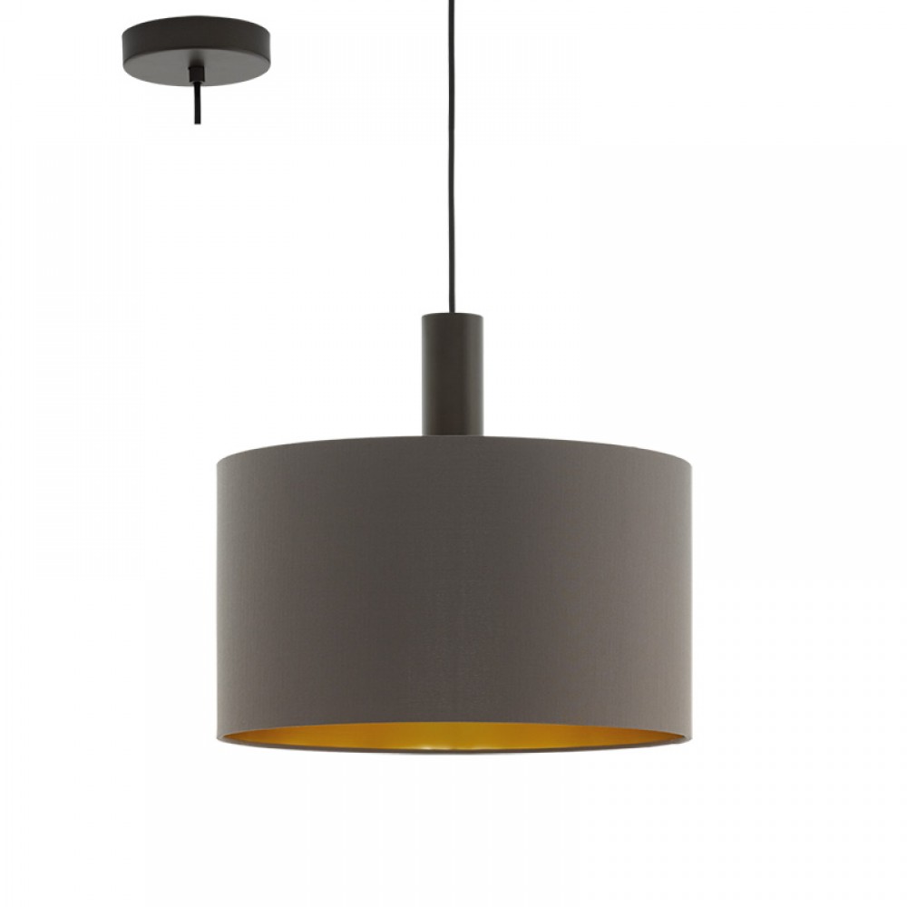 Lamparas Eglo Colgante Concessa 1 E27 1 Luz 97682