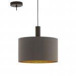 Lamparas Eglo Colgante Concessa 1 E27 1 Luz 97682