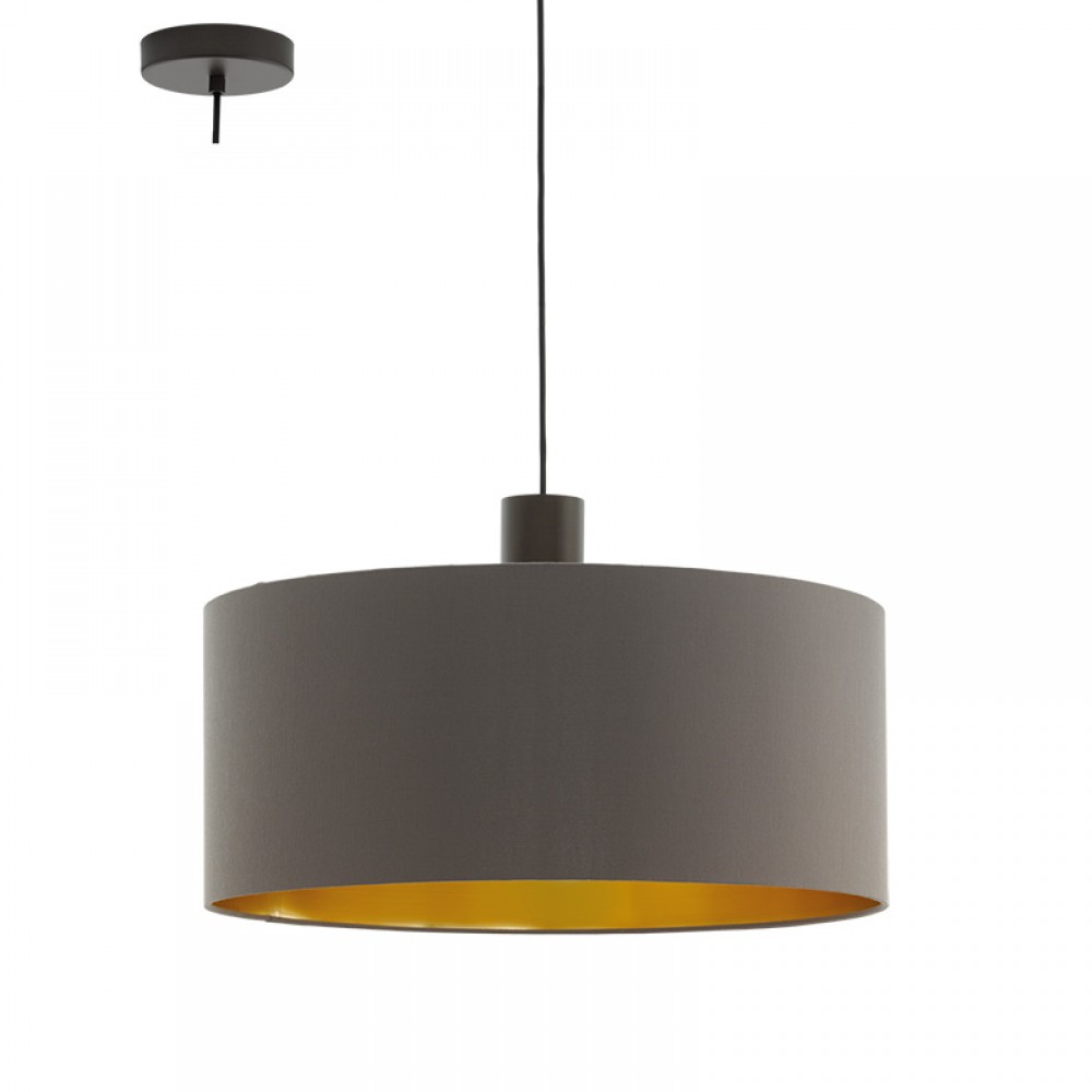 Lamparas Eglo Colgante Concessa 1 E27 1 Luz 97683