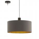Lamparas Eglo Colgante Concessa 1 E27 1 Luz 97683