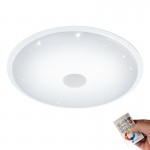 Lamparas Eglo Lampara De Techo Lanciano Led 80W 97738