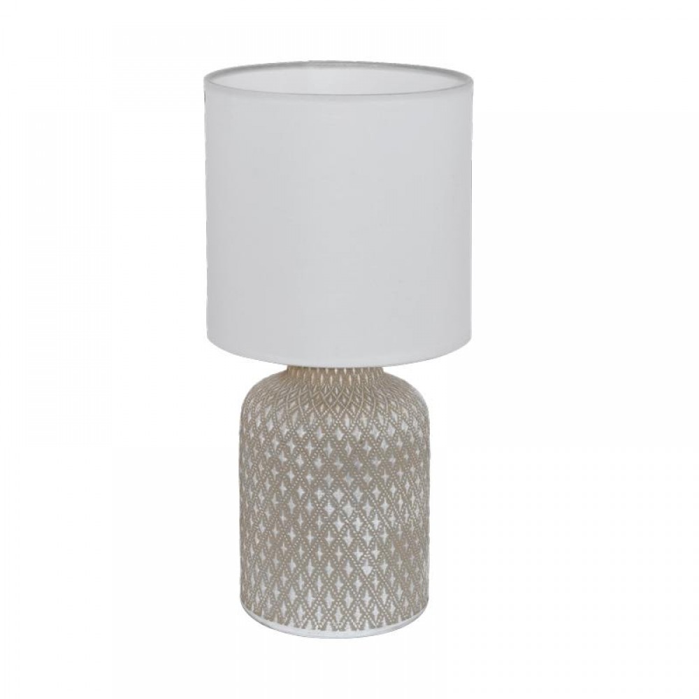 Lamparas Eglo Sobremesa Bellariva E14 1 Luz 97774