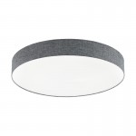 Lamparas Eglo Lampara De Techo Romao Led 60W 97784