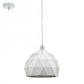 Lamparas Eglo Colgante Roccaforte E27 1 Luz 97854