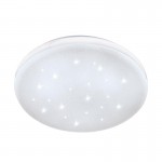 Lamparas Eglo Plafon Frania-S Led 11,5W 97877