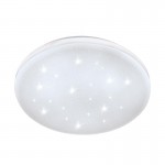 Lamparas Eglo Plafon Frania-S Led 17,3W 97878