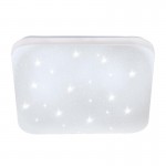 Lamparas Eglo Plafon Frania-S Led 33,5W 97883