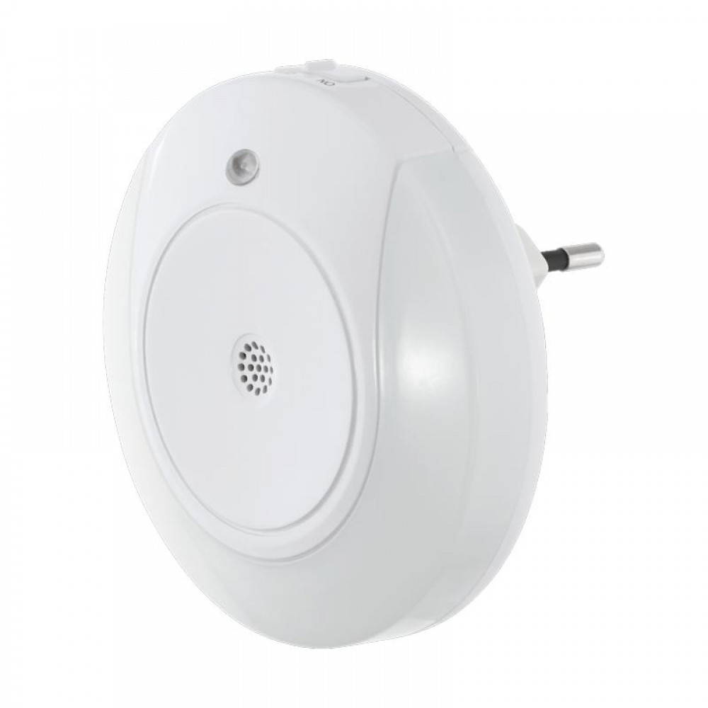 Lamparas Eglo Foco De Enchufe Tineo Led 2X0,4W 97934
