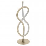 Lamparas Eglo Sobremesa Novafeltria Led 10W 97941