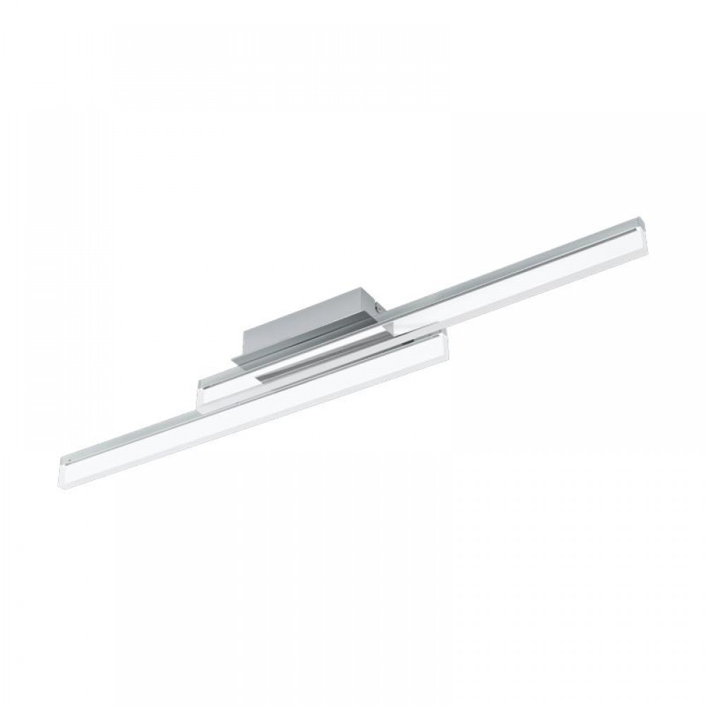 Lamparas Eglo Plafon Palmital Led 2X10W 97965