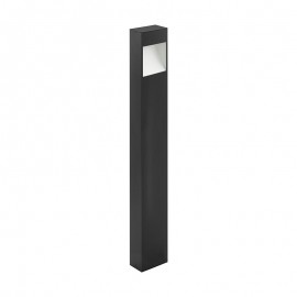 Lamparas Eglo Exterior Manfria Antracita 98097