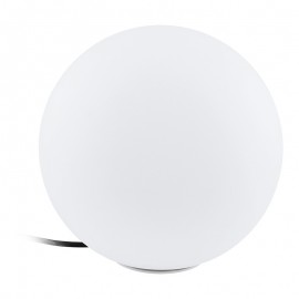 Lamparas Eglo Exterior Monterolo Blanco 98101