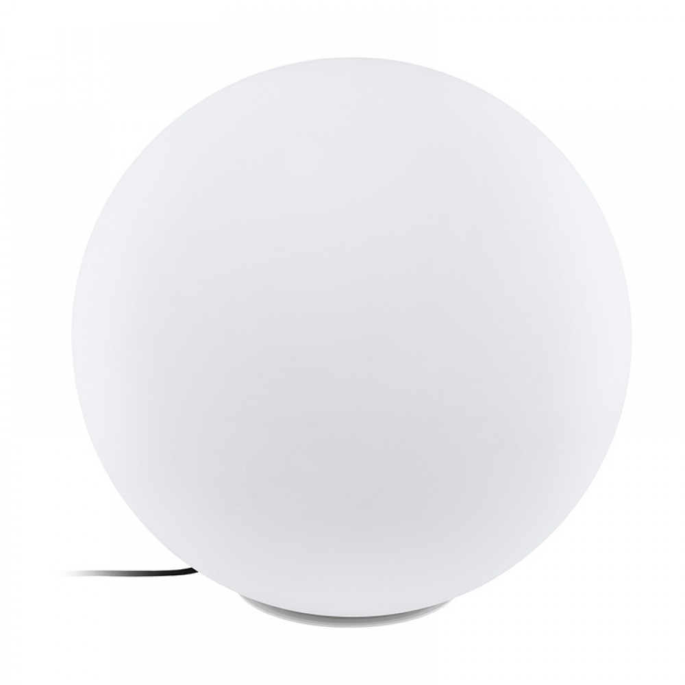 Lamparas Eglo Exterior Monterolo Blanco 98104