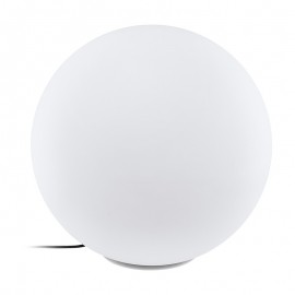 Lamparas Eglo Exterior Monterolo Blanco 98104