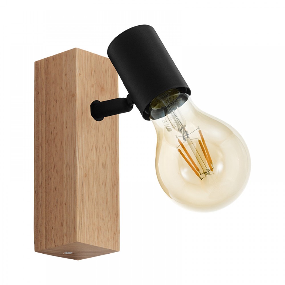 Lamparas Eglo Foco 1 Led Townshend 3 98111
