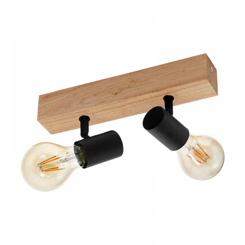Lamparas Eglo Foco 2 Led Townshend 3 98112
