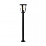 Lamparas Eglo Exterior Monreale Negro 98123