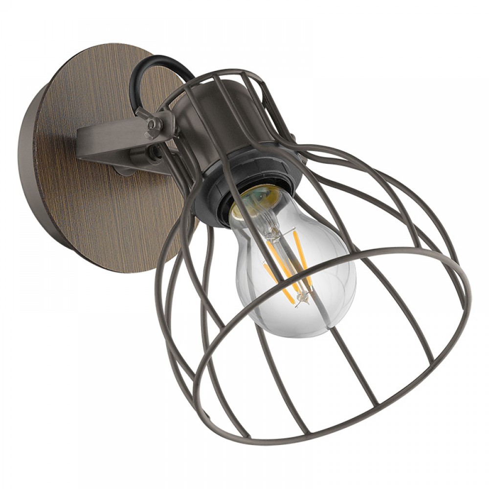 Lamparas Eglo Foco 1 Led Sambatello 98134