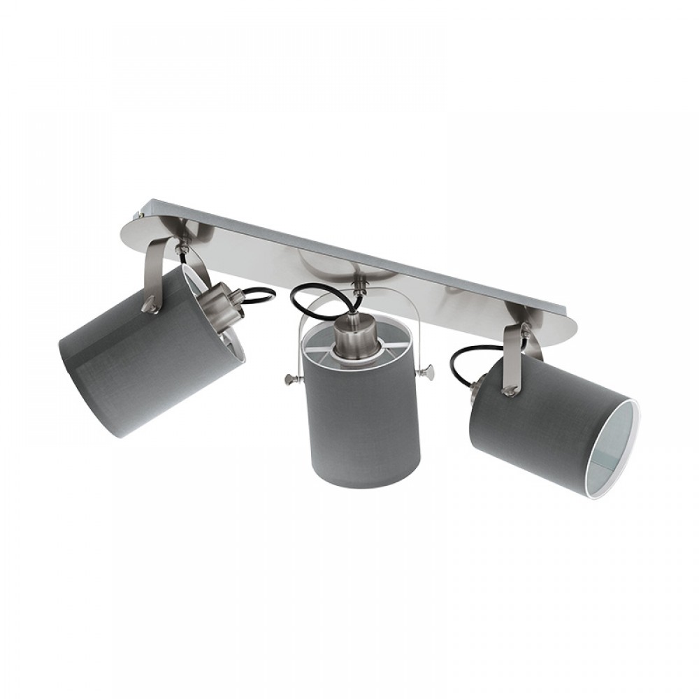 Lamparas Eglo Foco 3 Led Villabate 98141