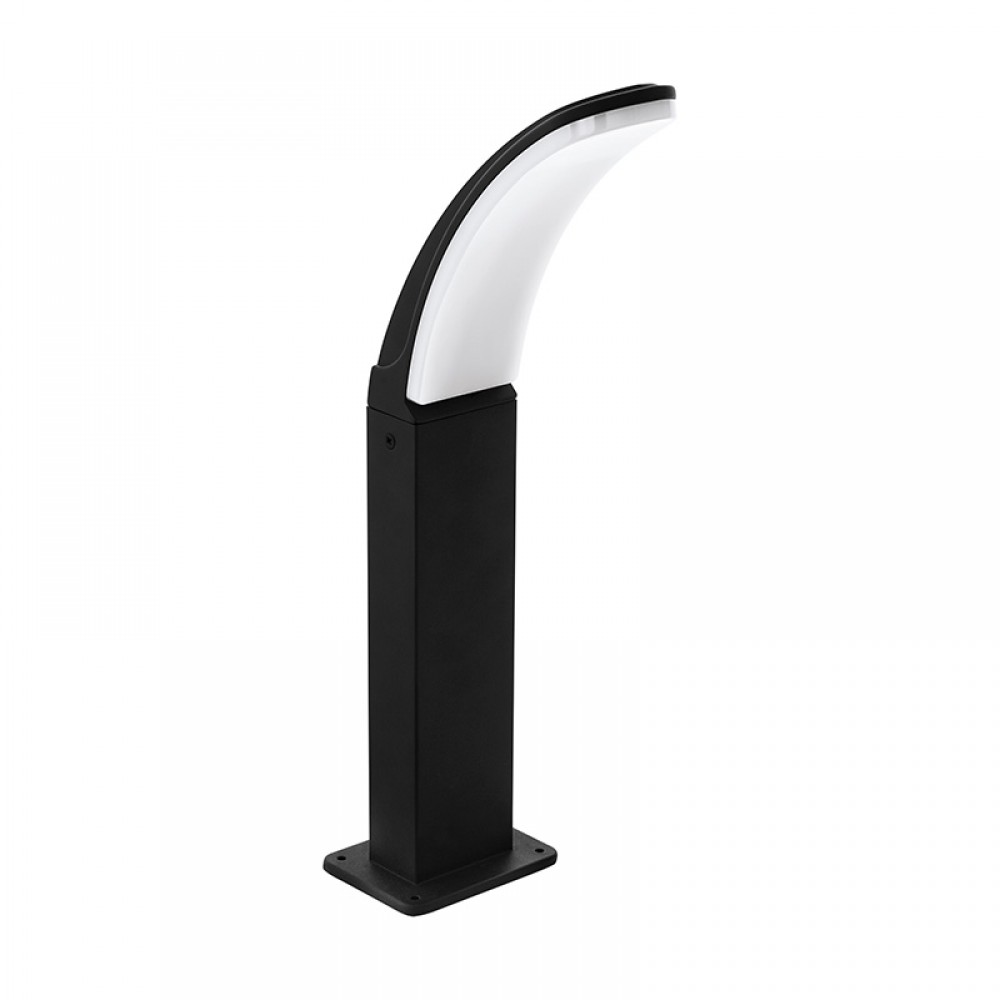 Lamparas Eglo Exterior Fiumicino Negro 98151