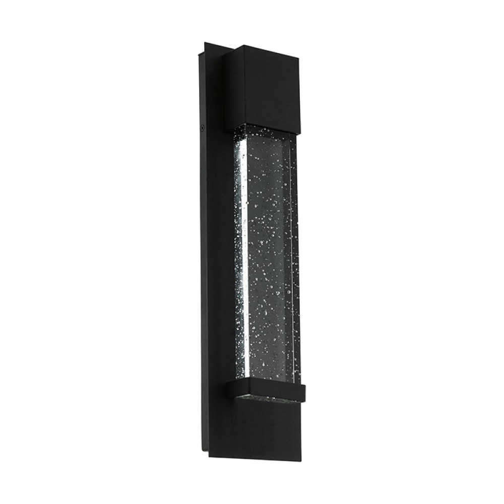 Lamparas Eglo Exterior Villagrazia Negro 98153