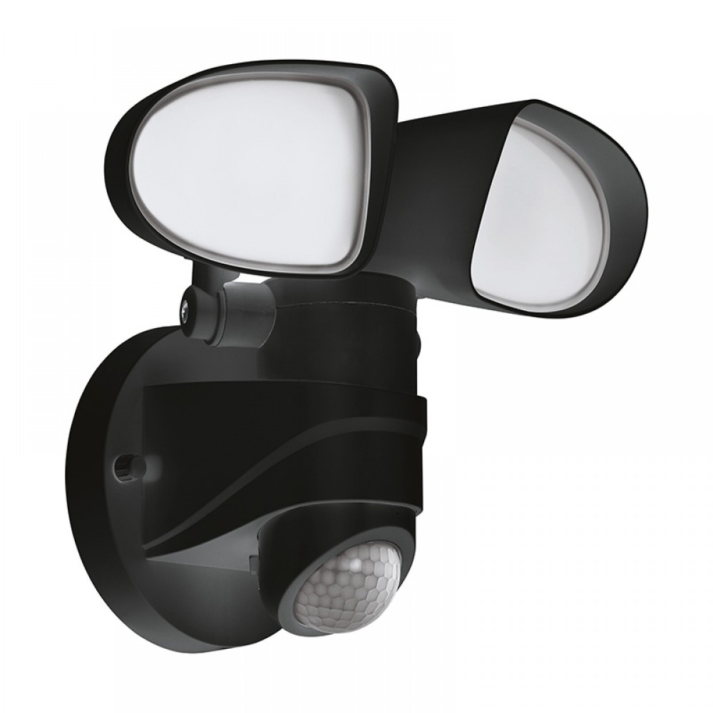 Lamparas Eglo Exterior Pagino Negro 98176