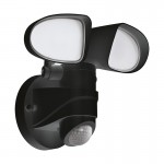 Lamparas Eglo Exterior Pagino Negro 98176