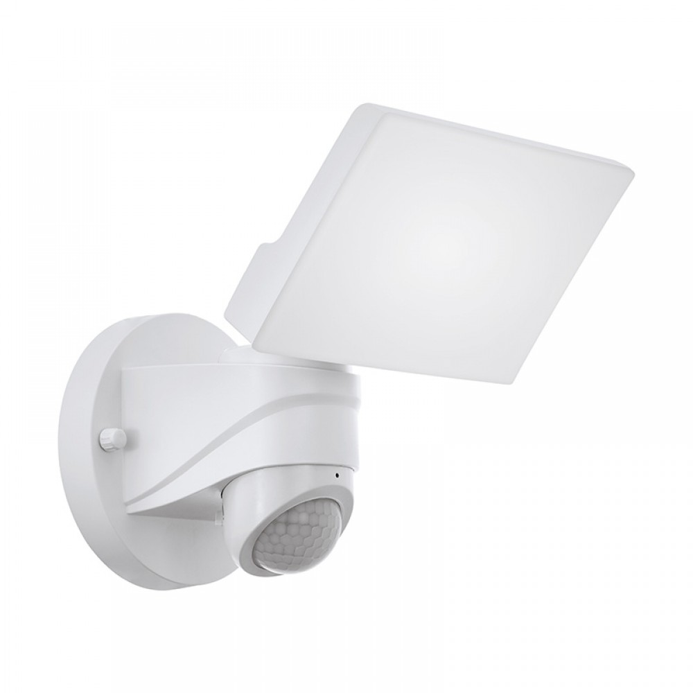 Lamparas Eglo Exterior Pagino Blanco 98177