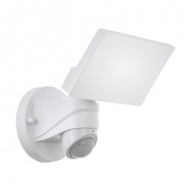 Lamparas Eglo Exterior Pagino Blanco 98177