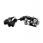 Lamparas Eglo Exterior Spinetoli Transparente 98184