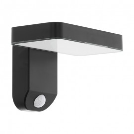 Lamparas Eglo Exterior Pastion Negro 98191