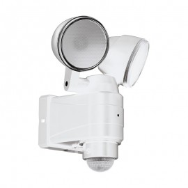 Lamparas Eglo Exterior Casabas Blanco 98194