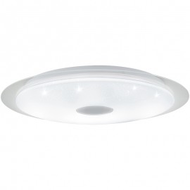Lamparas Eglo Plafon Led Mando Moratica-A 98219