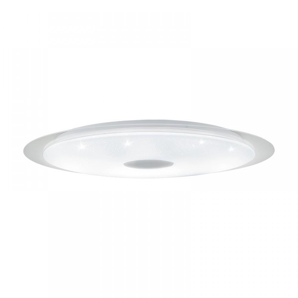Lamparas Eglo Plafon Led Mando Moratica-A 98223