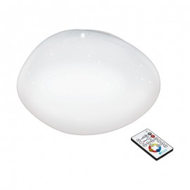 Lamparas Eglo Plafon Led Mando Sileras-A 98228