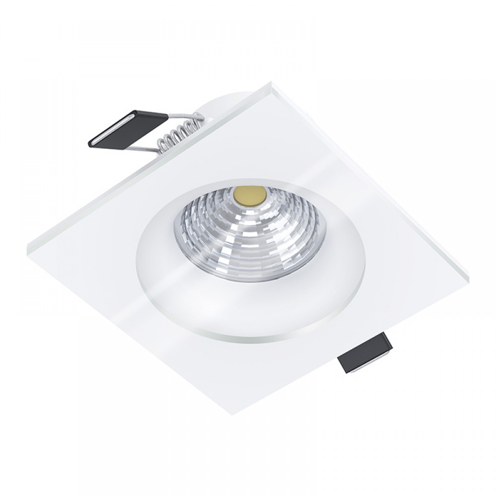 Lamparas Eglo Lampara Salabate Blanco 98239