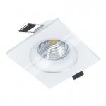 Lamparas Eglo Lampara Salabate Blanco 98242