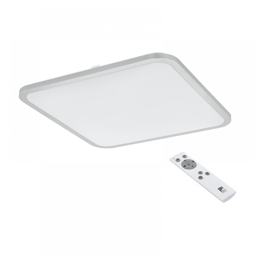Lamparas Eglo Plafon Led Mando Cogoleto 98258