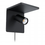 Lamparas Eglo Aplique Led Ciglie 98263