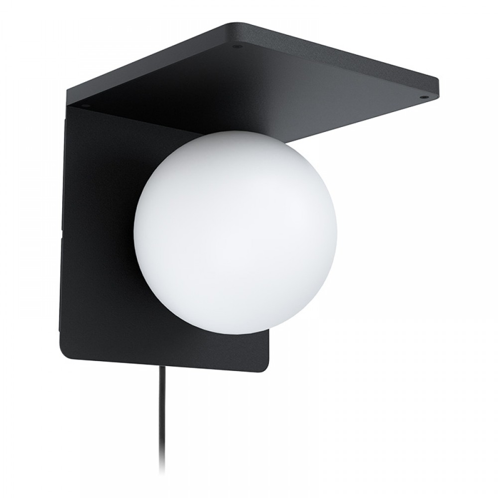 Lamparas Eglo Aplique Led Ciglie 98265