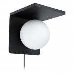 Lamparas Eglo Aplique Led Ciglie 98265