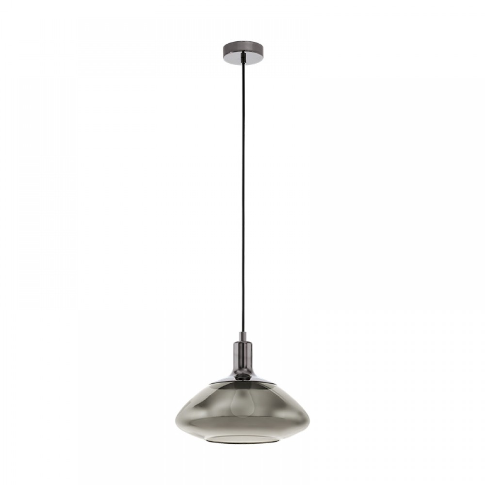 Lamparas Eglo Colgante Cristal Corrontes 98291