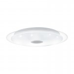 Lamparas Eglo Plafon Led Mando Lanciano 1 98323