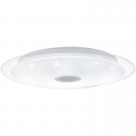 Lamparas Eglo Plafon Led Mando Lanciano 1 98324