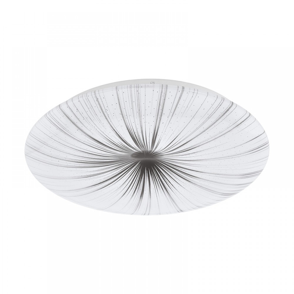 Lamparas Eglo Plafon Led Nieves 98325